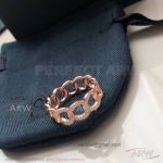 AAA Copy APM Monaco Jewelry - 925Silver Interweave Ring 
